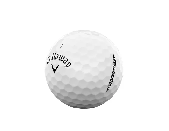 Callaway Supersoft Golf Balls (Multiple Colors)