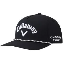 Callaway Tour Authentic Rope Golf Hat