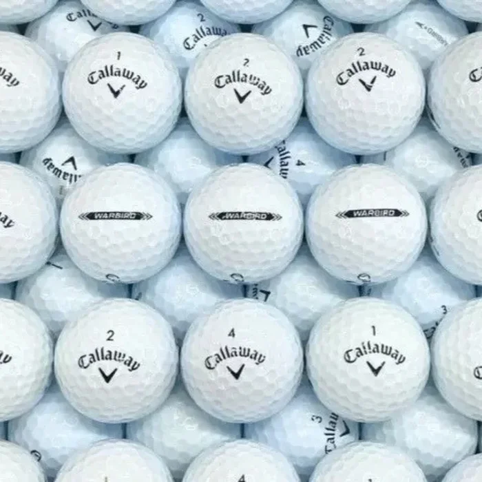 Callaway Warbird – 100 Count Bag