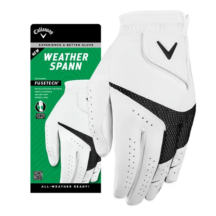 Callaway Weather Spann Women’s Golf Glove