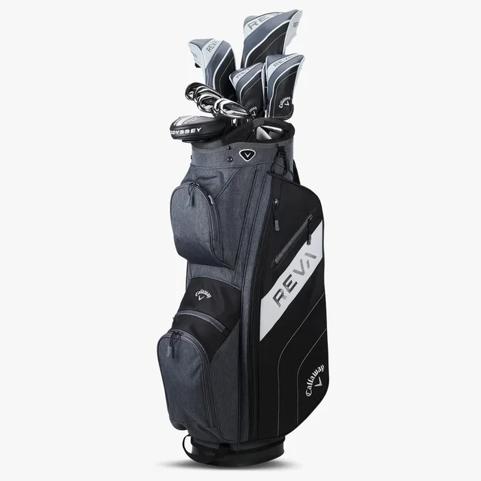 Callaway Women’s REVA 11-Piece Complete Set