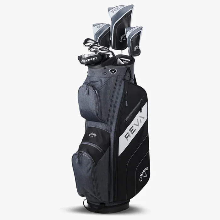 Callaway Women’s REVA 8-Piece Complete Set | Cart Bag