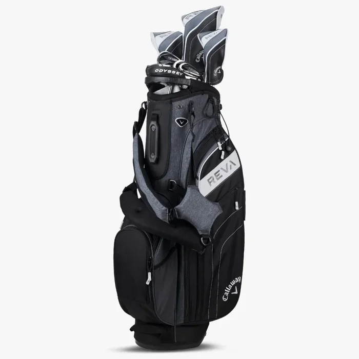Callaway Women’s REVA 8-Piece Complete Set | Stand Bag