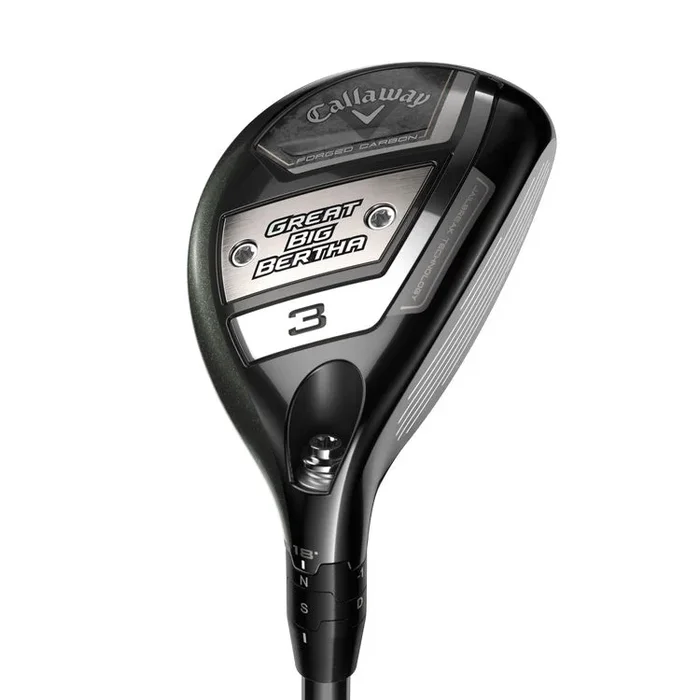 Callaway Women’s Great Big Bertha 23 Hybrid