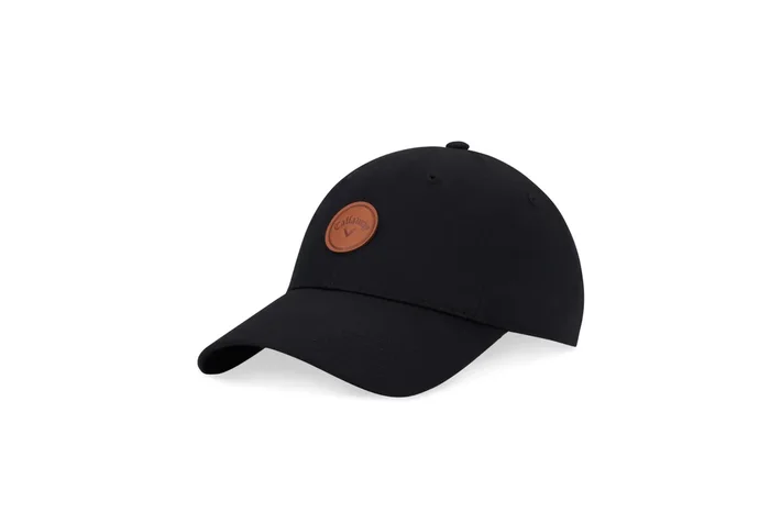 Callaway Women’s Heritage Twill Hat – Black