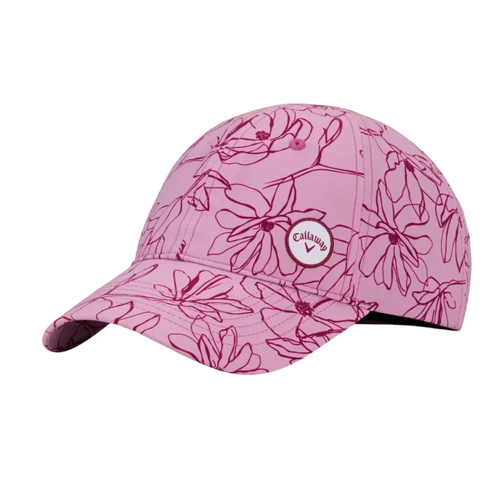 Callaway Women’s Hightail Adjustable Golf Hat 2025
