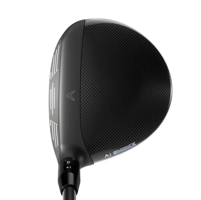 Callaway Women’s Paradym Ai Smoke MAX D Fairway Wood (Right-Handed)
