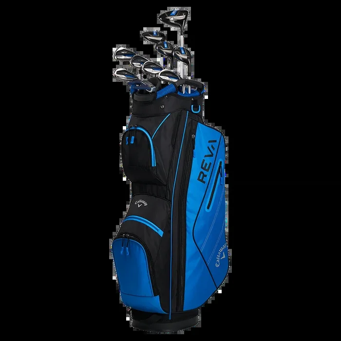 Callaway Women’s Reva 11PC Package Set, Blue