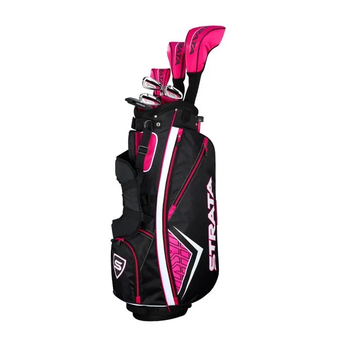 Callaway Women’s Strata 11PC Complete Set Left Hand