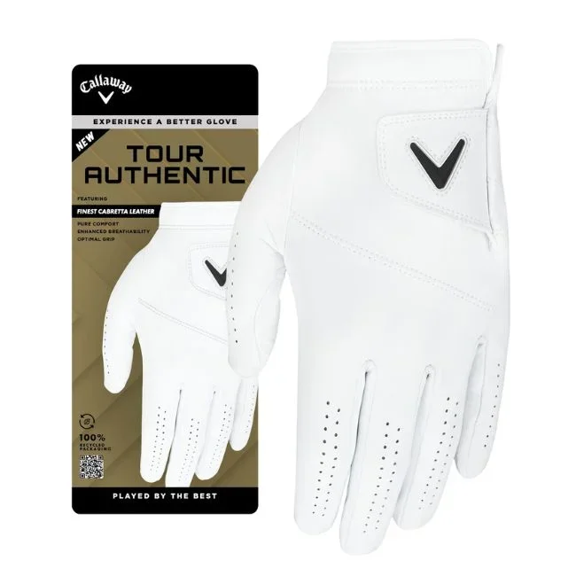 Callaway Women’s Tour Authentic Golf Glove 2025