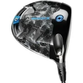 Callaway Womens Paradym Ai Smoke MAX Driver – ON SALE