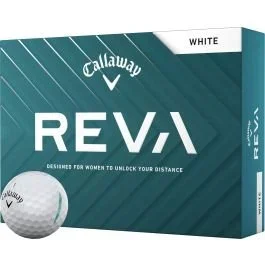 Callaway Womens REVA Golf Balls 2025