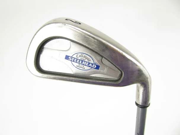 Callaway X-14 Steelhead 2 iron w/ Graphite Regular