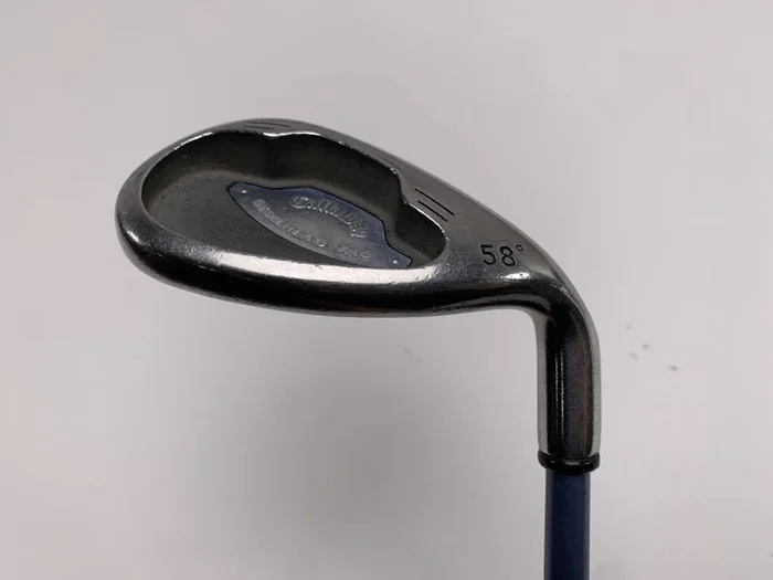 Callaway X-16 Lob Wedge LW 58* System UL45 Ladies Graphite Womens RH