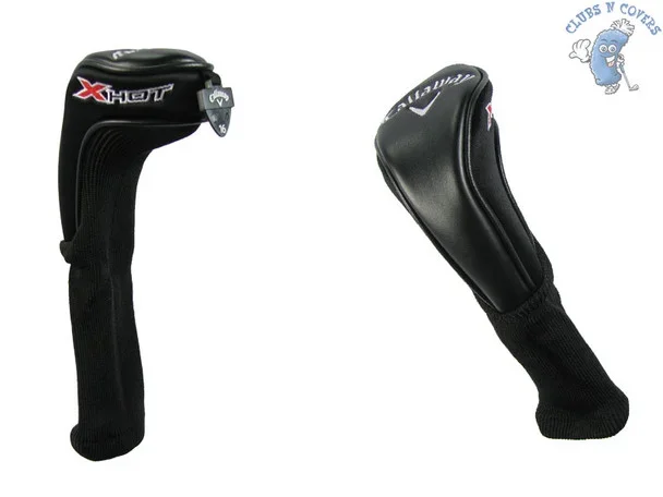 Callaway X-Hot Hybrid Headcover SOCK XHOT
