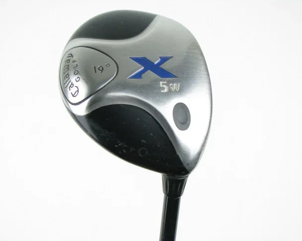 Callaway X Series 5 wood 19 degree w/ Fujikura Senior Flex (Out of Stock)