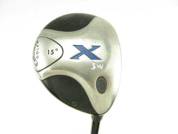 Callaway X Series Fairway 3 wood 15 degree with Graphite Stiff