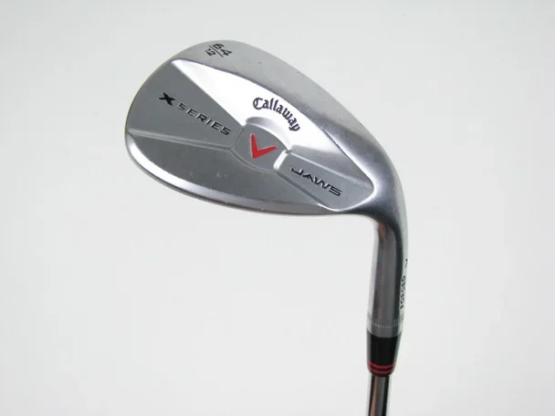 Callaway X Series Jaws Forged V 64* Lob Wedge 64-12 w/ Steel (Out of Stock)