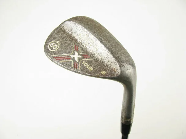 Callaway X Tour Lob Wedge 60 degree 60-09 with Steel