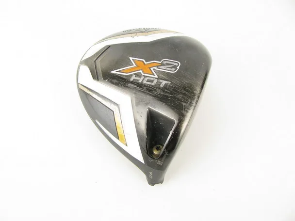 Callaway X2 Hot Driver 9 degree HEAD ONLY #324-7