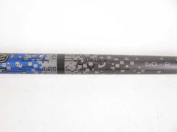 Callaway X2 Hot Hybrid Shaft Regular PULLOUT .370