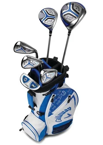 Callaway XJ-2 Junior Package Set – 6pc – White