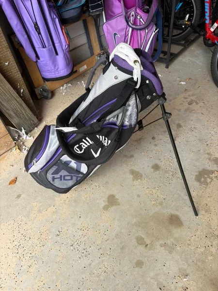 Callaway XJ Hot girls golf bag