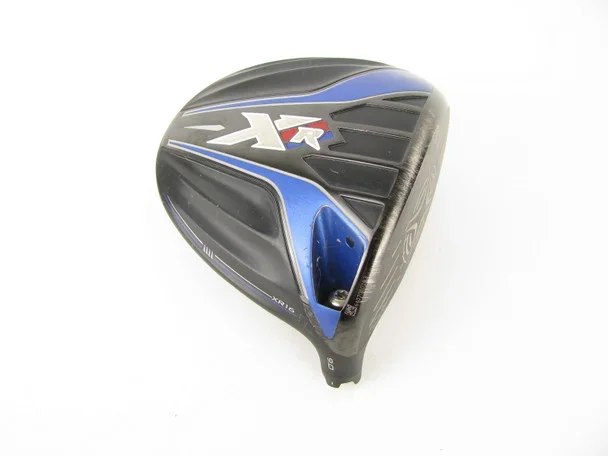 Callaway XR 16 Driver 9 degree HEAD ONLY #322-7