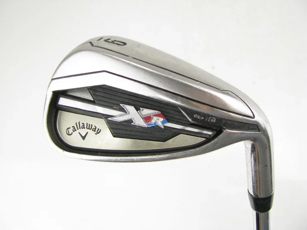 Callaway XR 9 iron with Steel Speedstep Stiff