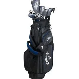 Callaway XR Complete Golf Package Set – Blue