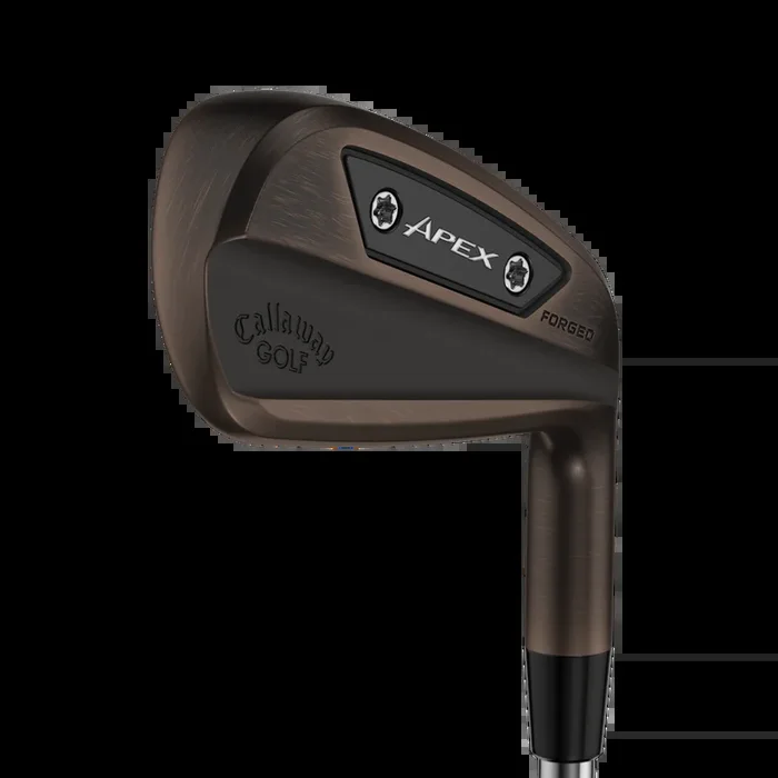 Callway Apex Ai200 Brushed Copper Irons