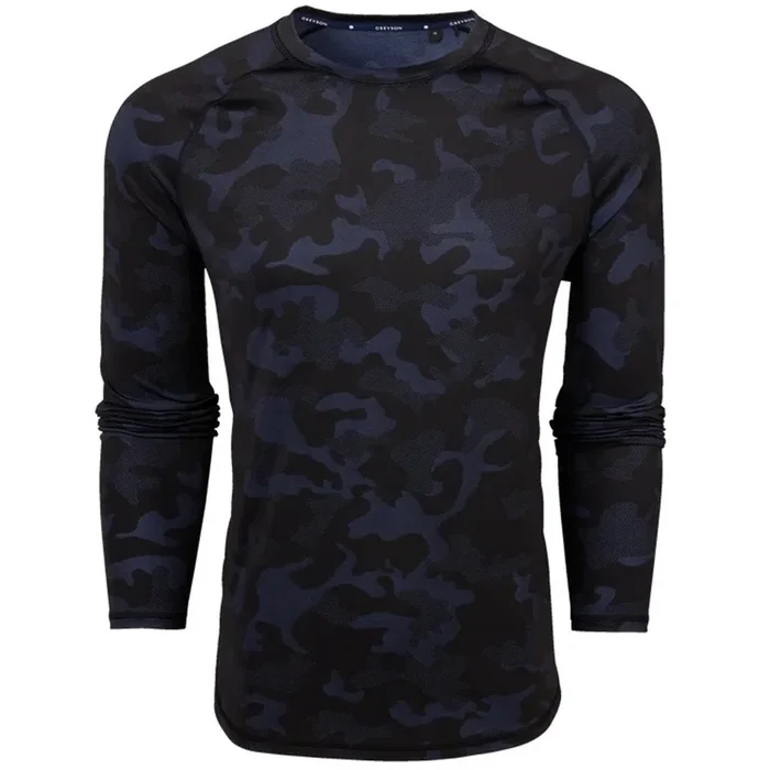 Camo Kennebec Sport Long Sleeve Tee