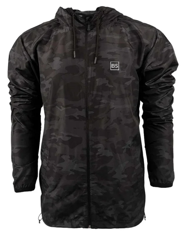 Camo Stormbreaker Jacket
