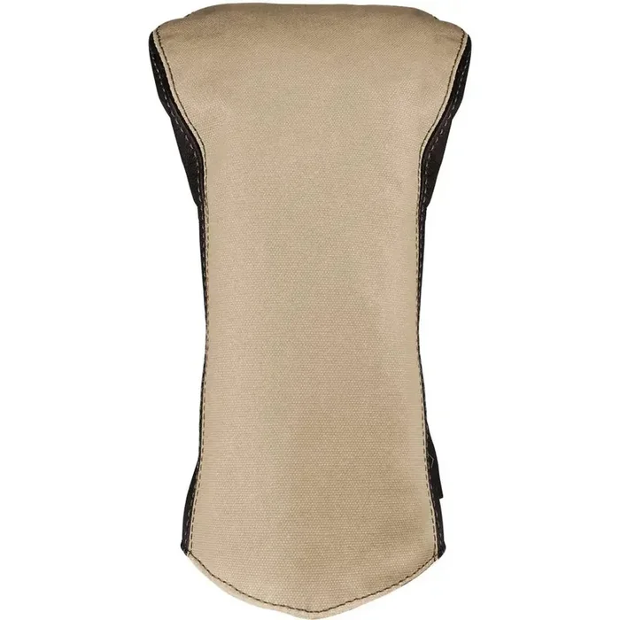 Canvas/Leather Headcover Driver