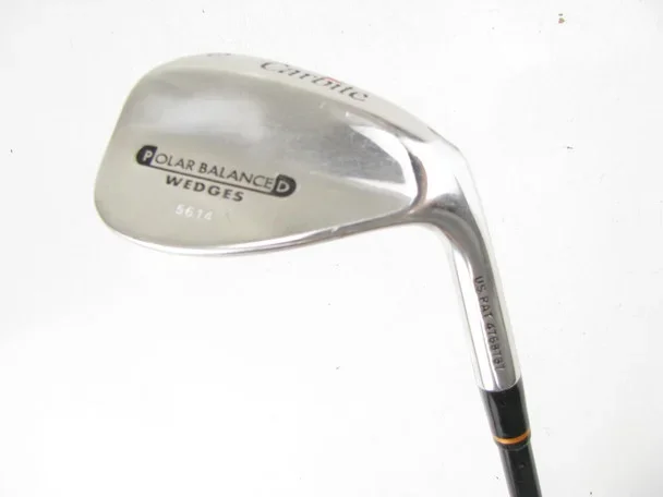 Carbite Power Balanced Sand Wedge w/ Graphite Regular