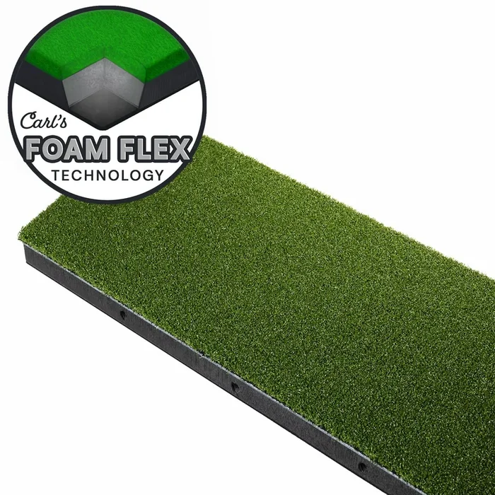 Carl’s HotShot Foam Divot Hitting Strip