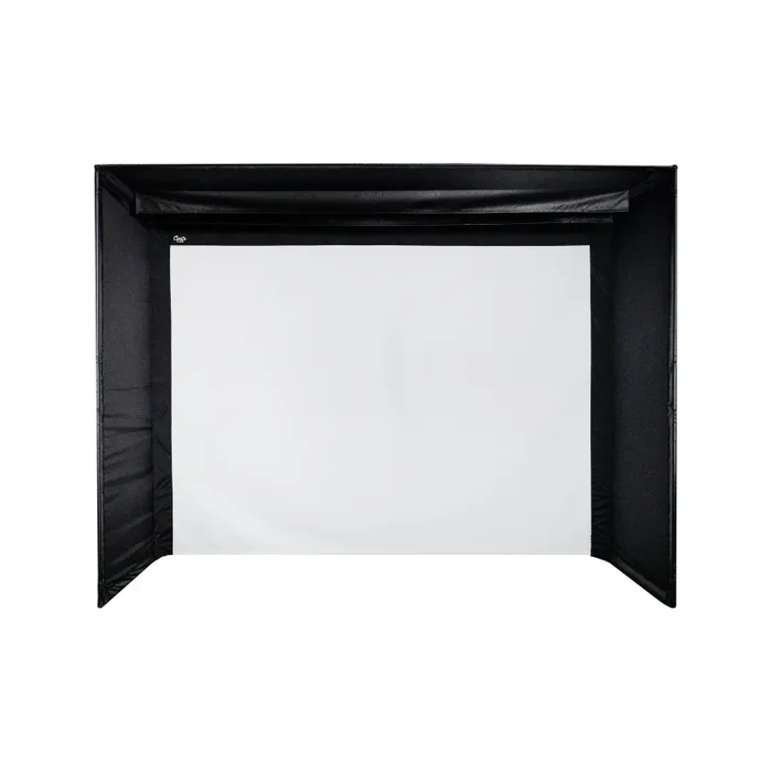 Carl’s Place C-Series DIY Golf Simulator Enclosure Package