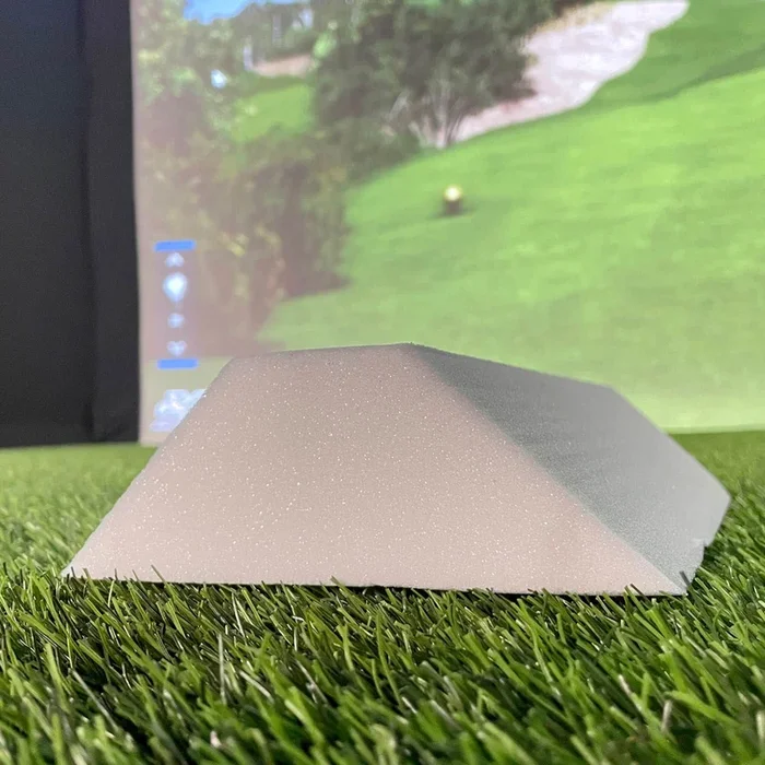 Carl’s Place DIY C-Series Golf Simulator Enclosure Foam Inserts