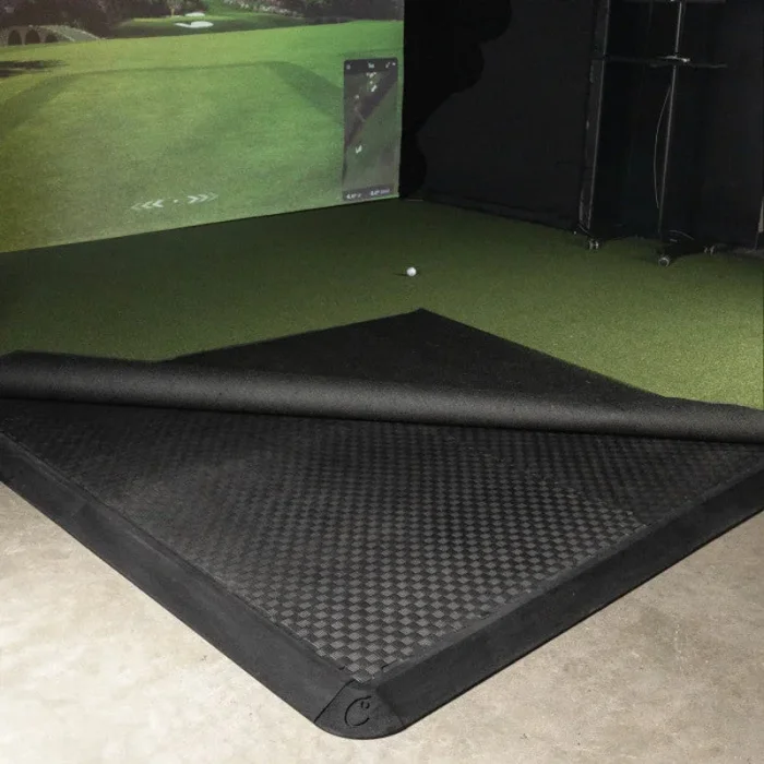 Carl’s Place Golf Room Floor Tile System