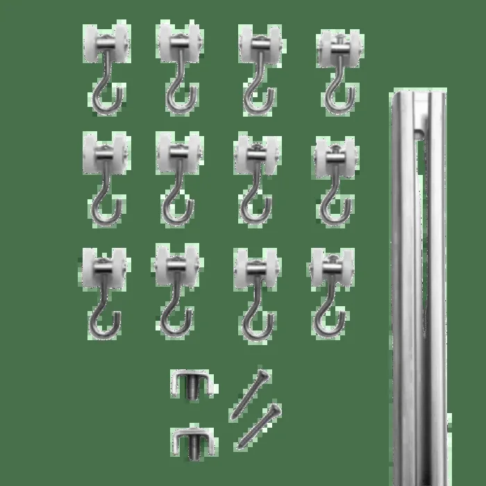 Carl’s Place Hardware Kit For Ceiling Mount