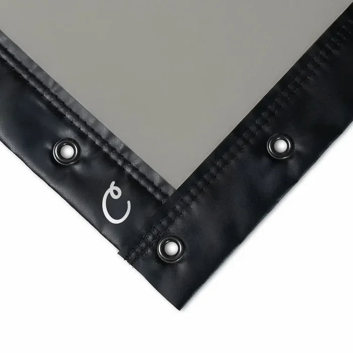 Carl’s Place High-Contrast Gray Impact Screen