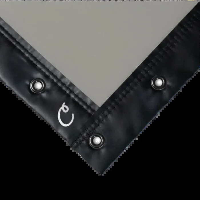Carl’s Place High-Contrast Premium Grey Impact Screen