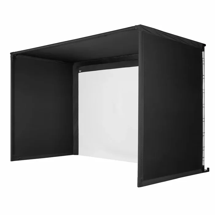 Carl’s Place New C-Series! PRO Golf Simulator Enclosure Kit with Impact Screen