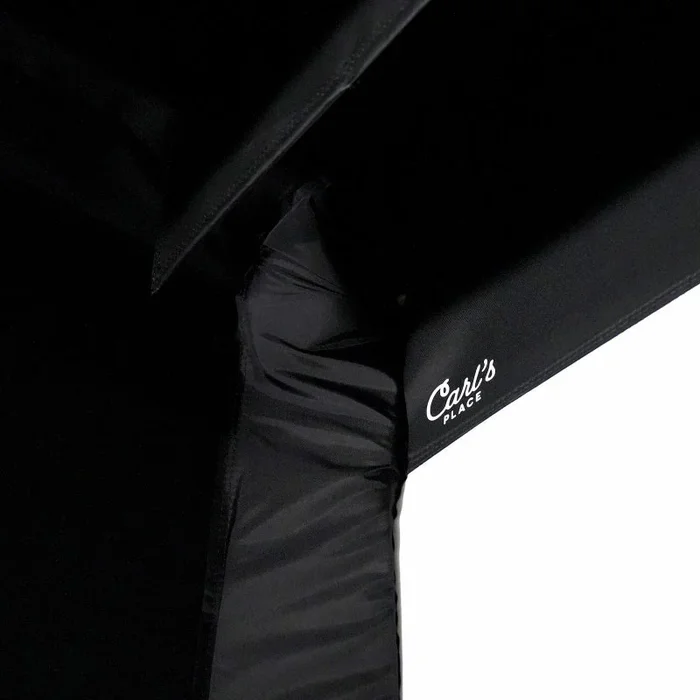 Carl’s Place Safety Baffle for Pro Golf Simulator Enclosure Kit