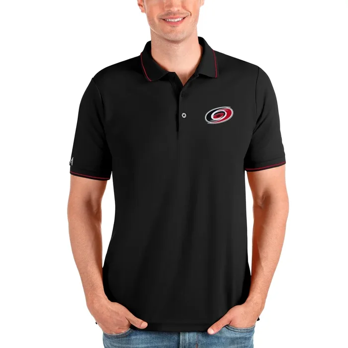 Carolina Hurricanes Golf Shirts and Polos