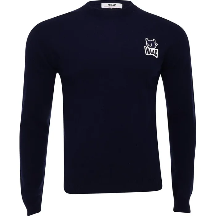 Cashmere Crewneck Sweater