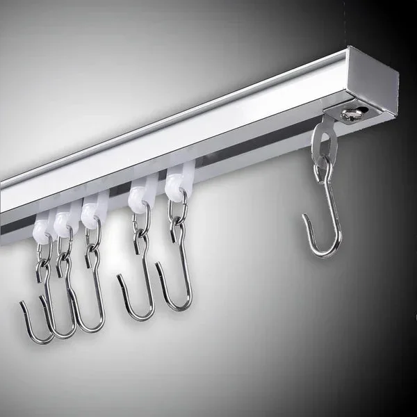 Ceiling Track for SIGPRO Golf Simulator Curtains