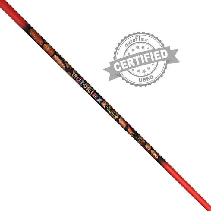 CERTIFIED USED – Dream7 DR SF305 Orange, Callaway Tip