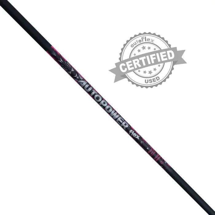 CERTIFIED USED – Flex DR 7 Silver, Titleist Tip