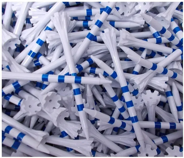 Champ My Hite Golf Tees Pack 100j,250, 500, 1000